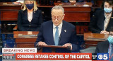 Insurrection at the Capital