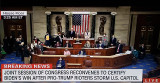 Insurrection at the Capitol