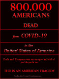 800,000 US COVID Deaths (12-14-21)