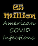 65 Million Infections (1-15-22)