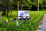 The US Mail