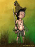 Corel Painter, Poser 3D & Photoshop2