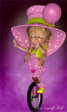 Poser 3D, Photoshop & Corel Painter (2)