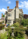 Benthall Hall and Garden.