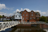 Tewkesbury Mill.