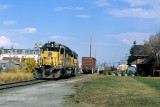 US Railroads