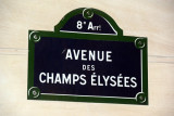 Avenue des Champs-lyses, Paris 8e Arrondissement