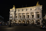 Palais Gernier - Place de lOpra, Paris