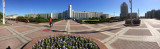 Panorama of Independence Square, Minsk