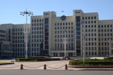 House of Government - Minsk