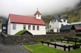 Tjrnuvk Kirkja, 1937, Streymoy, Faroe Islands