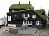 arstova, Gongin, Old Town Trshavn