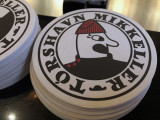 Beer coasters - Mikkller Trshavn