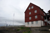Tinganes, Government of the Faroe Islands, Trshavn