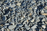 Smooth rocks, King Edward Rd beach, Douglas