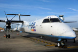FlyBE Dash-8 G-JECX