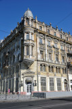 Liebman Building, Preobrazhenska Street 23, Odessa