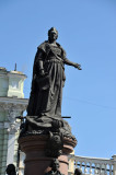Monument to Catherine the Great and the Founders of Odessa