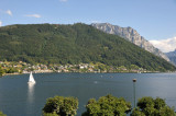 Traunsee, one of the 7 lakes of the Salzburg Lake District - Gmunden