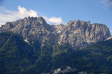 Lienzer Dolomiten - Groe Keilspitze (2739 m), Grosser Laserzkopf (2718 m)