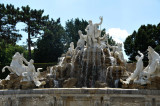 Neptune Fountain, Schnbrunn Palace