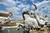 Neptune Fountain, Schnbrunn Palace