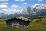 Rustic Cabin, Seiser Alm - Alpe di Siusi