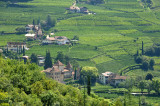 Klebenstein - Castello di SantAntonio among the vineyards and wineries