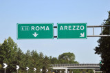 Autostrada E35 - Roma/Arezzo