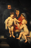 Holy Family, Santa Maria delle Pieve