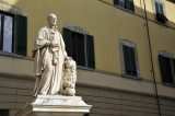 Vittorio Fossombroni (1754-1844), Piazza San Francesco, Arezzo