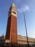 The Campanile, St. Marks Square