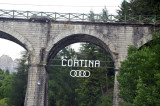 Cortina...brought to you by Audi?