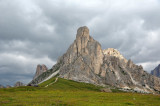 Nuvolau (2574m), Giau Pass