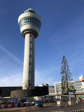 Control Tower, Amsterdam Schiphol Airport