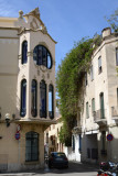 Hotel Noucentista, Carrer de Sant Gaudenci, Sitges