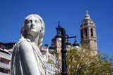 Parc de la Ribera, Sitges