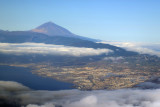 Santa Cruz de Tenerife and Mount Teide, Canary Islands, Spain