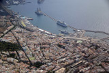 Costa Cruise Ship and Armas Ferry, Port of Santa Cruz de Tenerife, Canary Islands, Spain
