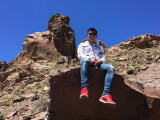 Max, Roques de Garca, Parque Nacional del Teide