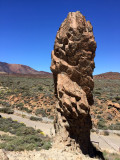 Roques de Garca, Mirador de La Ruleta