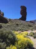 Roques de Garca, Mirador de La Ruleta