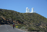 Centro de investigacin atmosfrica de Izaa, Tenerife