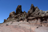 Roques de Garca, Parque Nacional del Teide, Tenerife