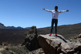 Roques de Garca, Parque Nacional del Teide, Tenerife