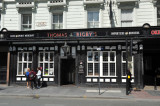 Thomas Rigbys, Dale Street, Liverpool