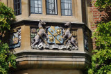 Coat-of-Arms, Magdalene College, Cambridge University 