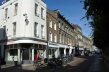 Sidney Street at Green, Cambridge