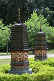 Twin Pagodas, Chongxing Temple, Liaoning Province