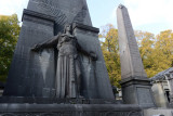 Claude Martin Lecompte and Jacques Leon Clément-Thomas, French Generals killed in the 18 Mar 1871 uprising of the National Guard